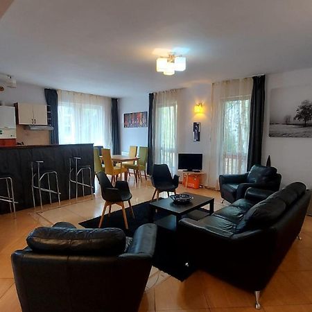 Apartament Roland Apartment Poiana Brasov Luaran gambar