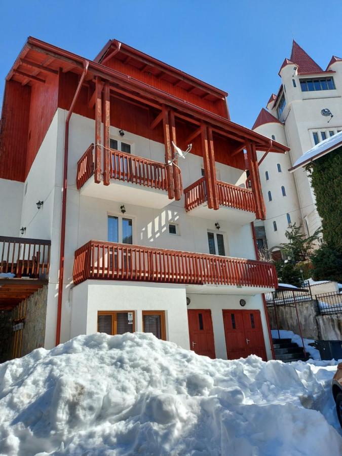 Apartament Roland Apartment Poiana Brasov Luaran gambar