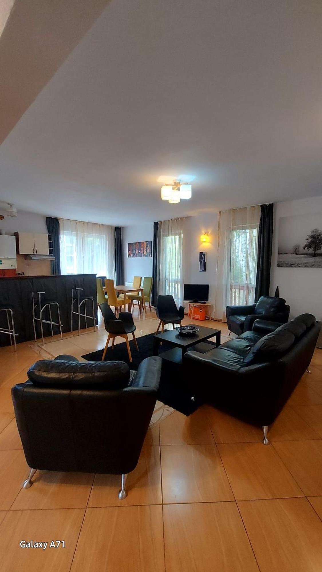 Apartament Roland Apartment Poiana Brasov Luaran gambar