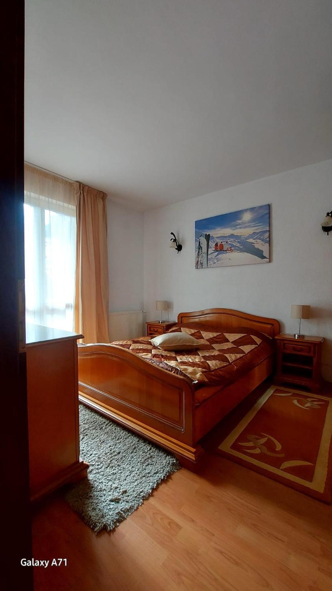 Apartament Roland Apartment Poiana Brasov Luaran gambar